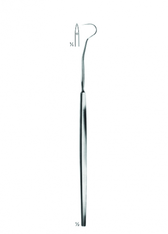 suture Instruments - Ligature Needles